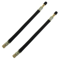 MEETOOT Extensores de Válvula 21cm (2 Unidades) - Inflagem Fácil para Motos, Carros e Mais - imagem 2