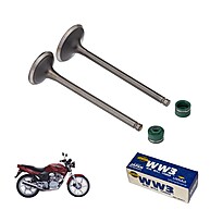Válvulas CBX 200 Strada: Potência e Durabilidade - imagem 1