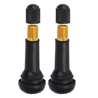 Kit 10 Válvulas Pneu TR414 Borracha Snap-in com Tampa - Segurança e Durabilidade para Seu Veículo - imagem 3