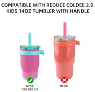Canudos de Substituição para Copo Coldee 2.0 - 6 Peças com Válvulas e Silicone Seguro - imagem 5