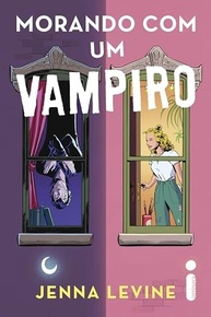 Morando com um Vampiro: Comédia Romântica Paranormal Divertida - imagem 2