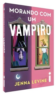 Morando com um Vampiro: Comédia Romântica Paranormal Divertida - imagem 4
