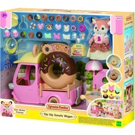 Van de Donuts Sylvanian Families: A Doçura em Movimento! - imagem 1