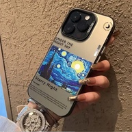 Capinha iPhone Van Gogh: Arte e Proteção! - imagem 2