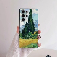 Capa Samsung Van Gogh: Estilo e Proteção! - imagem 2