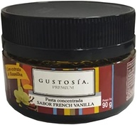Pasta Gustosia French Vanilla 90g - imagem 1