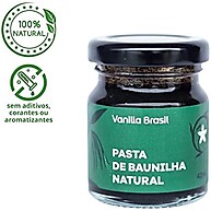 Extrato Baunilha Natural Vanilla Brasil 42g: Puro Sabor - imagem 4