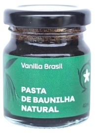 Kit 3X: Pasta de Baunilha Natural Vanilla Brasil 42g - imagem 2