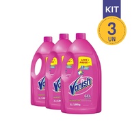 Vanish 3L: O Gel Tira Manchas Imbatível! - imagem 1