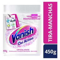 Vanish Crystal White: Roupas Brancas Impecáveis! - imagem 1