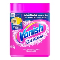Vanish Oxi Action: Roupas Coloridas Impecáveis! - imagem 1