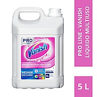 Vanish Pro Line 5L: Adeus Manchas, Roupas Novas! - imagem 1