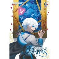 Vanitas 09: Segredos Revelados e Conflito Mortal - imagem 1