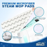 Almofadas Reutilizáveis para Esguão a Vapor Shark S1000 - 4 Unidades HOMEXCEL - imagem 4