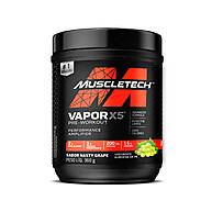 Vapor X5 MuscleTech: Pré-Treino com Creatina que Funciona? - imagem 1
