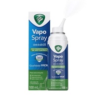 VapoSpray Vick: Alívio Rápido para o Nariz Entupido - imagem 1