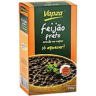 Feijão Preto Vapza: Sabor e Praticidade - imagem 3