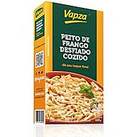 Frango Desfiado Vapza 400g: Pronto e Saboroso! - imagem 1