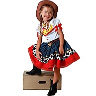 Fantasia Jessie Toy Story: A Aventura Vaqueira! - imagem 2