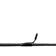 Vara Carbono Albatroz Pro Staff 1,68M - Pesca com Excelência - imagem 1