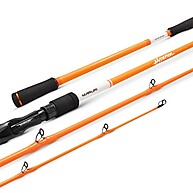 Vara Hyperion Orange 802H 2,40m 30-60lbs - Alta Performance - imagem 1