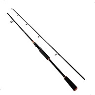 Vara Pesca Xingu Black Bass 1,80m 4-8kg - Alta Sensibilidade e Força - imagem 1