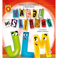 Varal das Sílabas J, L, M: Aprender a Ler Brincando! - imagem 1
