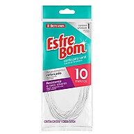 Varal Reforçado 10m EsfreBom: Durabilidade e Sem Manchas! - imagem 1