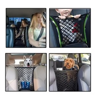 Organizador de Carro Premium VARENZIA: Mantenha Tudo no Lugar e Crie uma Barreira Segura - imagem 5