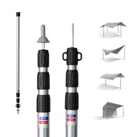 Vareta de Barraca Bask: Suporte Ultraleve e Resistente - imagem 1
