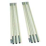 Varetas para Barraca Panda 3 Nautika – Leve e Resistente - imagem 1