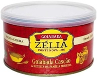 Goiabada Cascão Zélia Lata 400G, Doces Zélia (Embalagem pode variar) - imagem 3