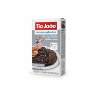 Tio João Arroz Preto Variedades Mundiais - 500G - imagem 1