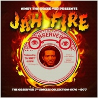 Niney The Observer Presents Jah Fire / Various - imagem 2