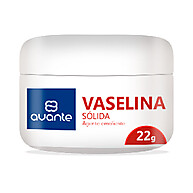 Vaselina Sólida Avante 22g – Hidratação Intensa e Proteção Duradoura - imagem 1