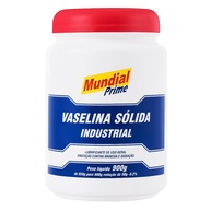 Vaselina Sólida Industrial 900g: Lubrifique e Proteja! - imagem 1