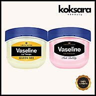 Vaseline Lip Balm: Hidratação e Aroma para Seus Lábios - imagem 1