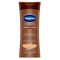 Vasenol Cacau 400ml: Hidratação Profunda - imagem 1