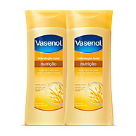 Vasenol Hidratação Total: Kit com 2 Loções 200ml - imagem 1