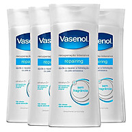 Vasenol Repairing: Hidratação Profunda em Kit com 4 Cremes - imagem 1