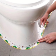Faixa Impermeável para Vaso Sanitário – Proteção Contra Umidade no Banheiro e Cozinha - imagem 4