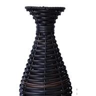 Vaso de Mesa em Junco Sintético – Design Moderno e Durável - imagem 1