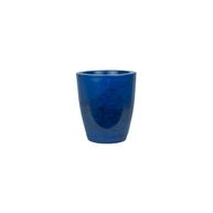 Vaso Decorativo Marmorizado: Elegância para Suas Plantas - imagem 1