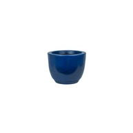 Vaso Decorativo Redondo: Elegância e Durabilidade - imagem 1