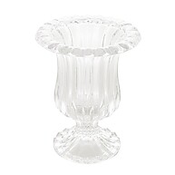 Vaso Renaissance Lyor: Elegância em Vidro - imagem 1