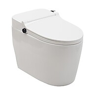 Vaso Sanitário com Bidê Pingoo Celestita: Conforto e Higiene - imagem 1