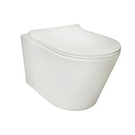 Vaso Sanitário Tubrax Redondo: Conforto e Elegância - imagem 1