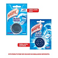 Harpic Acqua Marine: Limpeza e Aroma para seu Vaso - imagem 2