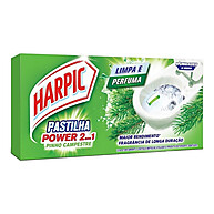 Harpic Pinho: Limpeza e Perfume para seu Vaso - imagem 2