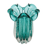 Vaso Tiffany Wolff Italy: Elegância em Vidro - imagem 1